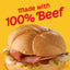 Oscar Mayer Bologna de Boeuf Tranchée