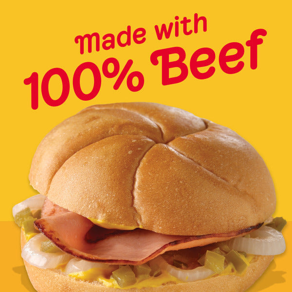 Oscar Mayer Bologna de Boeuf Tranchée