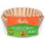 Filtros de Café Naturales Marrones Melitta