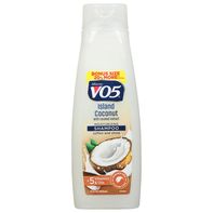Alberto VO5 Moisturizing Shampoo, Island Coconut