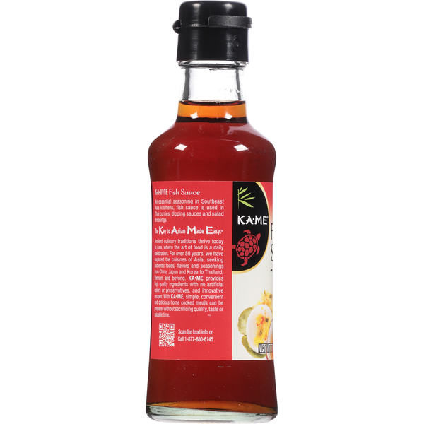 KA-ME Premium Fish Sauce