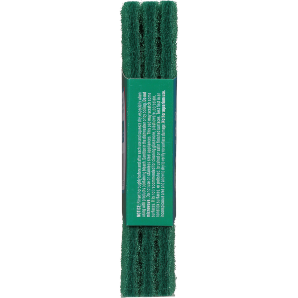 Simply Done Heavy Duty Scouring Pads - 3 Pack