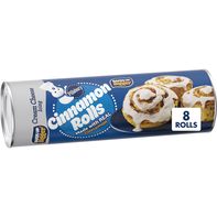 Pillsbury Cinnamon Rolls with Cream Cheese Icing