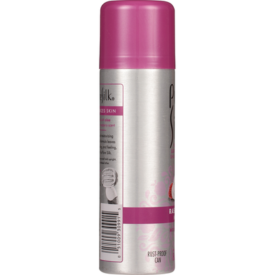 Crème à raser Pure Silk, Brume de Framboise, Riche et Luxueuse