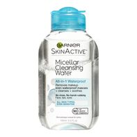 Eau Micellaire Garnier et Démaquillant Waterproof