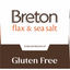 Dare Breton Crackers, Gluten Free, Flax & Sea Salt