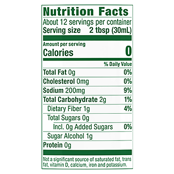 Walden Farms Thousand Island Dressing