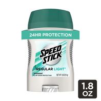 Desodorante para hombres Speed Stick, Regular
