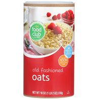 Food Club Old Fashioned Oats