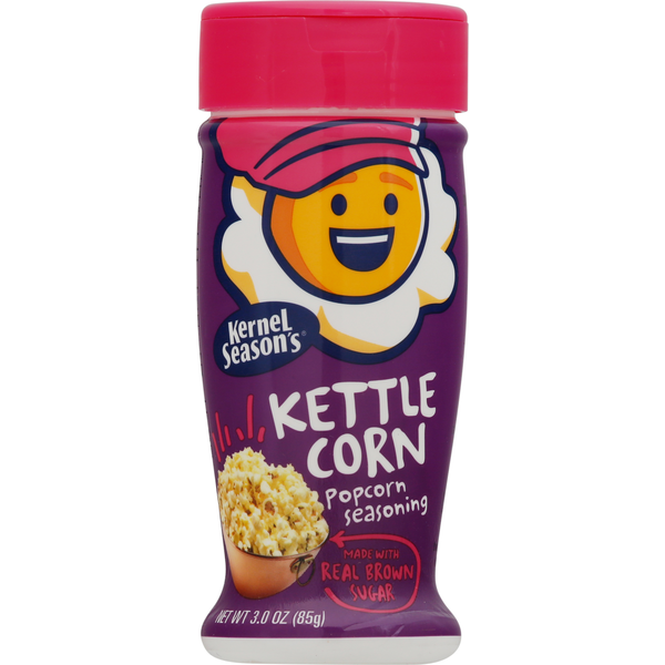 Kernel Season's Kettle Corn Popcorn Seasoning