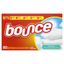 Feuilles de séchage assouplissantes Bounce, Lin frais
