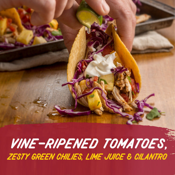 RO*TEL Mexican Style Lime & Cilantro Diced Tomatoes