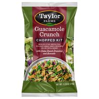 Taylor Farms Guacamole Crunch Chopped Salad Kit