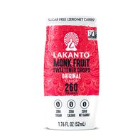 Gouttes d'extrait de fruit de moine pur Lakanto, Original