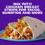 Mélange d'épices pour tacos au poulet Taco Bell
