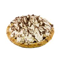 Cyrus O'Leary's 8" French Silk Pie