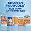 Zicam Zinc Cold Remedy Ultra Rapidmelts - Sabor a Cereza