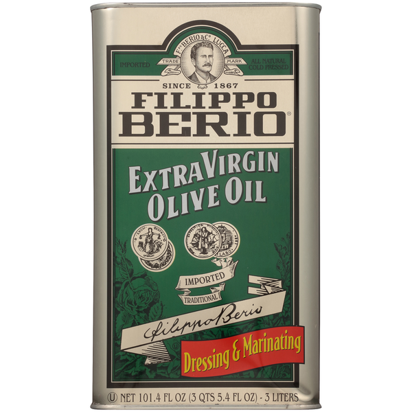 Huile d'Olive Extra Vierge Filippo Berio - Qualité Supérieure