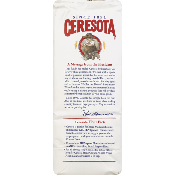 Farine tout usage Ceresota - Qualité premium pour chaque cuisine