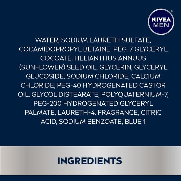 NIVEA Men Sport Body Wash