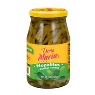Dona Maria Nopalitos, 15 oz