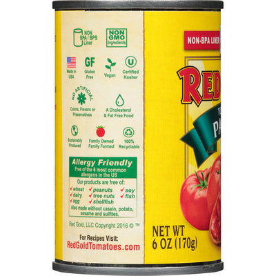 Red Gold Tomato Paste - Premium Quality for Your Culinary Creations