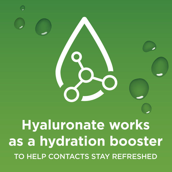 Blink Lubricating Eye Drops for Contact Lenses