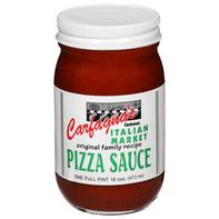 Sauce à pizza premium de Carfagna