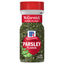 Flocons de Persil McCormick - Herbe Culinaire Premium