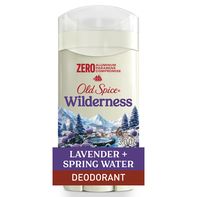 Old Spice Men's Deodorant Aluminum-Free Wilderness