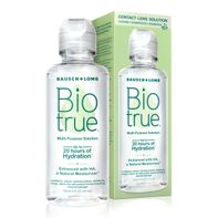 Solución Multiusos para Lentes de Contacto Bausch & Lomb