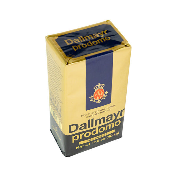 Café Molido Dallmayr - Mezcla de Calidad Premium