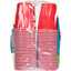 Gobelets en plastique Simply Done de 18 oz - Grand pack