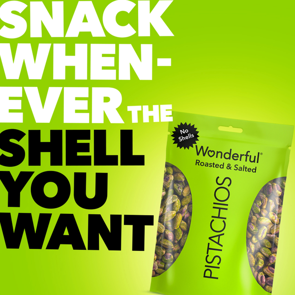 Maravillosos Pistachos Tostados y Salados Sin Cáscara