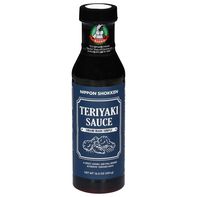 Banko Teriyaki Sauce - Premium Marinade