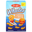 Galletas de Queso Cheddar Horneadas Stauffers Whales