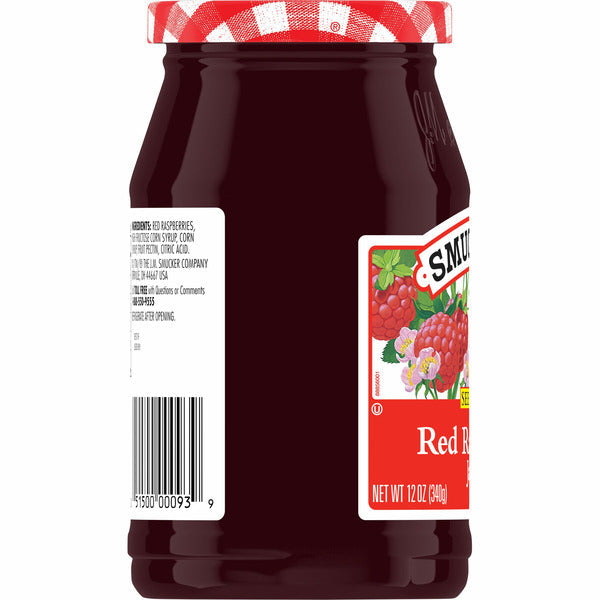 Smucker's Premium Fruit Jam