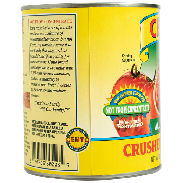 Cento Tomates Écrasées Tout Usage