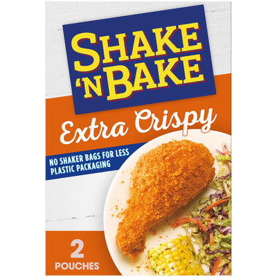Mélange de panure assaisonné extra croustillant Shake 'N Bake