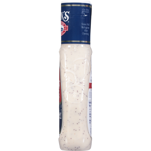 Ken's Steak House Poppy Seed Dressing