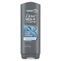 Dove Men+Care Gel Douche Hydratant pour le Corps et le Visage