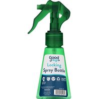 GOOD TO GO Locking Spray Bottle - 3 Ounce