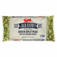 Pois cassés verts Jack Rabbit