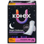 U by Kotex Ultra Thin Overnight Pads with Wings