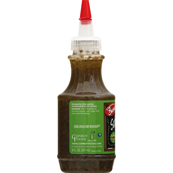 Vinaigrette Beanos, Sous-marin, Original