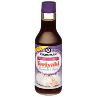 Kikkoman Roasted Garlic Teriyaki Marinade & Sauce