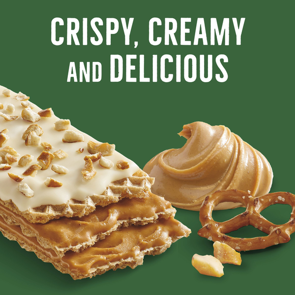 Nature Valley Pretzel Peanut Butter Wafer Bars