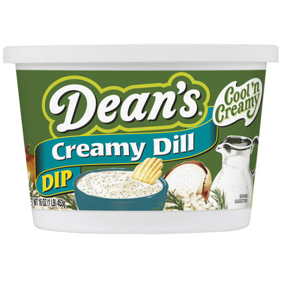 Dip Cremoso de Eneldo de DEAN'S - 16 oz