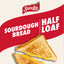 Sara Lee Sourdough Half Loaf Sandwich Bread - 12 oz