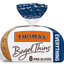 Todo Bagel Thins de Thomas - 8 ct, 110 Calorías